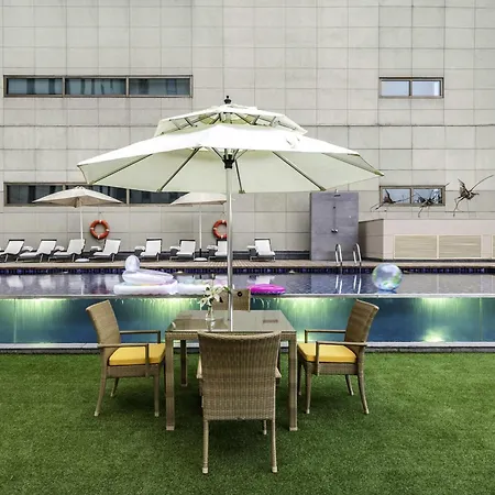 Ibis New Delhi Aerocity - An Accor Brand-3