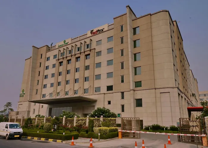 Lemon Tree Hotel, Delhi Airport New Delhi