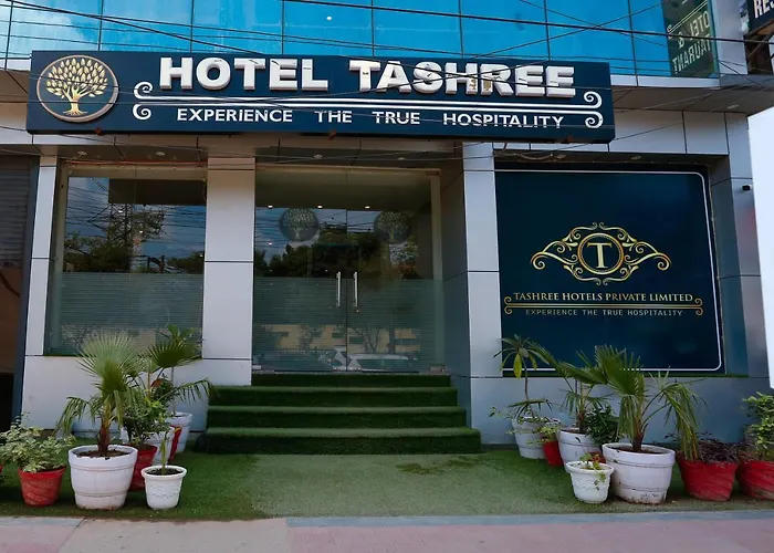 Airport Hotel Tashree New Delhi