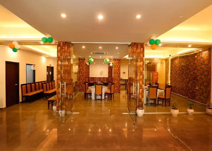 Airport Hotel Tashree New Delhi